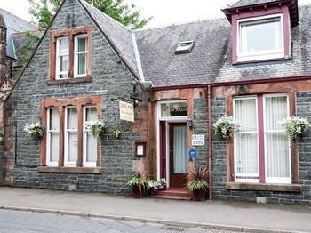 Hazel Bank Bed& Breakfast Bed & Breakfast Moffat Eksteriør bilde