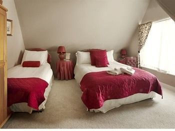 Hazel Bank Bed& Breakfast Bed & Breakfast Moffat Eksteriør bilde