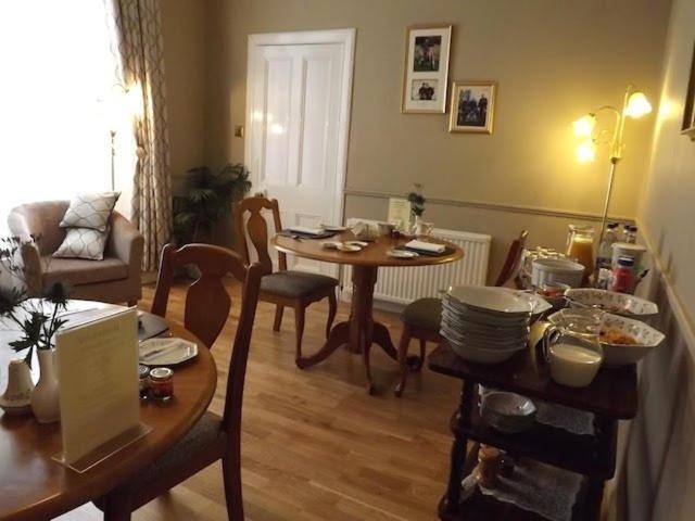 Hazel Bank Bed& Breakfast Bed & Breakfast Moffat Eksteriør bilde