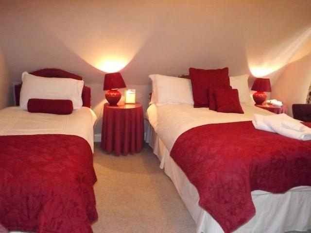 Hazel Bank Bed& Breakfast Bed & Breakfast Moffat Eksteriør bilde